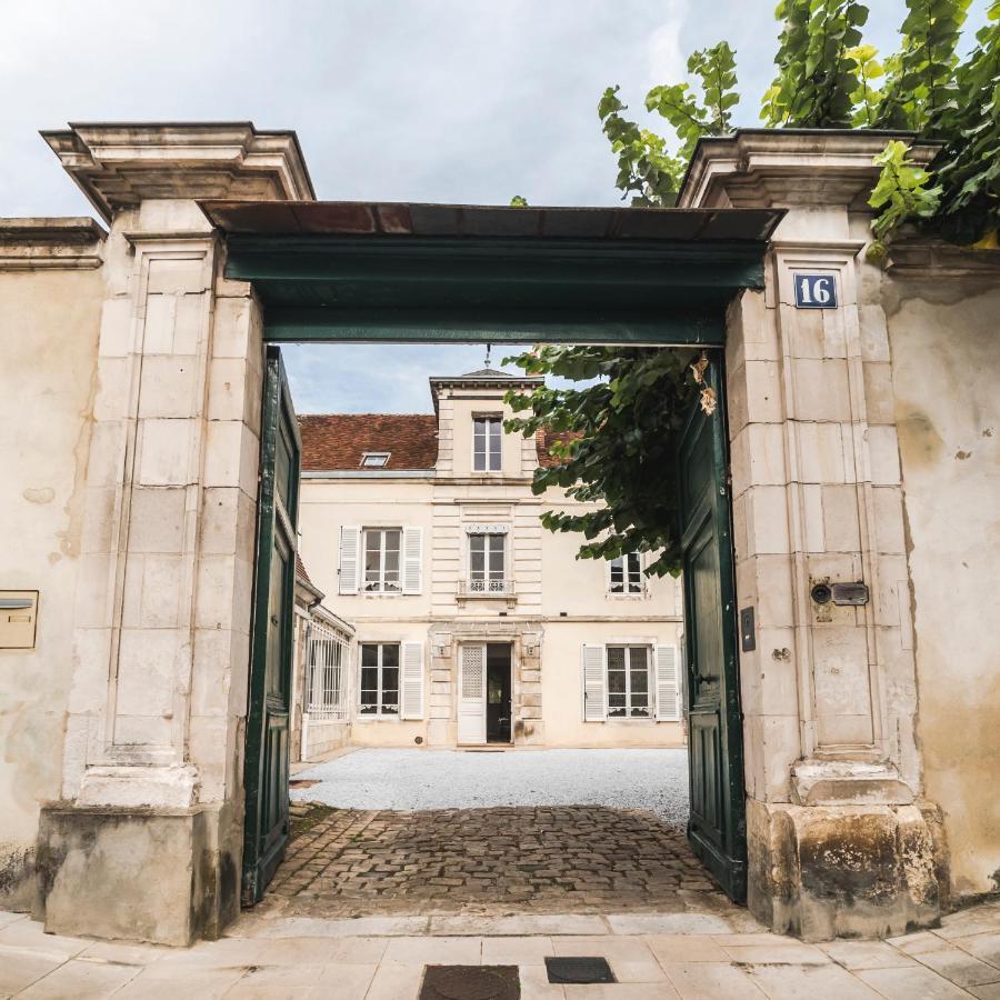 Villa Ribiere Auxerre Exterior photo
